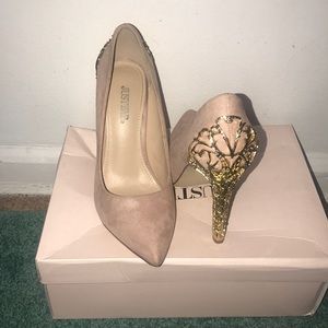 Just Fab Go Out Heel.